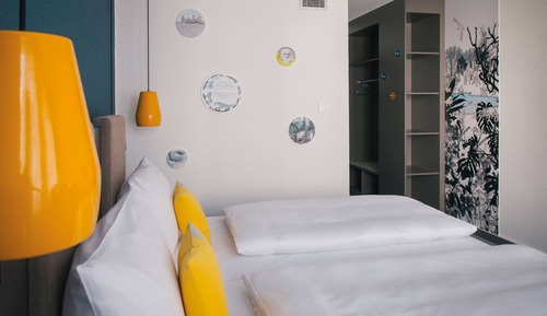Habitación Confort, accesible para personas con discapacidad