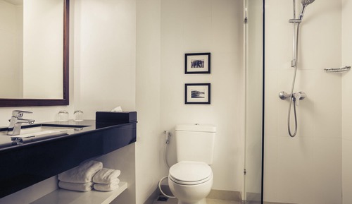 Habitación superior, 2 camas individuales