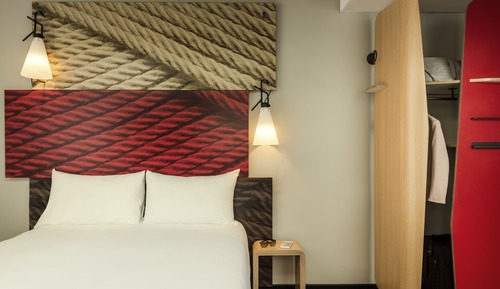 Habitación estándar, 1 cama doble