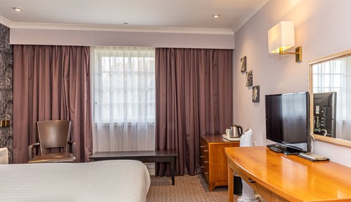 Habitación clásica, 1 cama doble