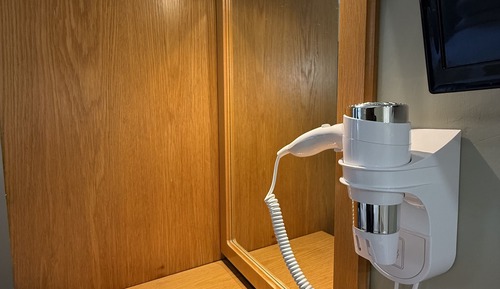 Habitación con 2 camas individuales