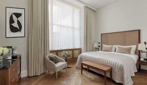 Deluxe Club room