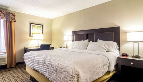 Habitación estándar, 1 cama de matrimonio grande, no fumadores