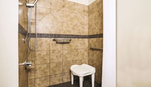 Habitación, 1 cama de matrimonio grande, accesible para personas con discapacidad