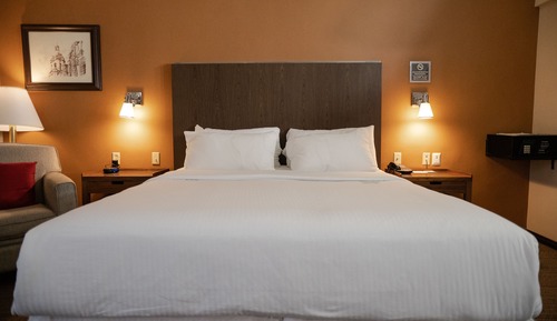 Habitación tradicional, 1 cama de matrimonio grande, no fumadores