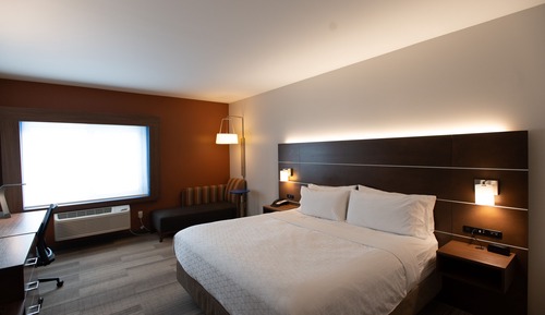 Habitación estándar, 1 cama de matrimonio grande