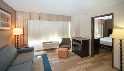 Suite, 2 camas de matrimonio