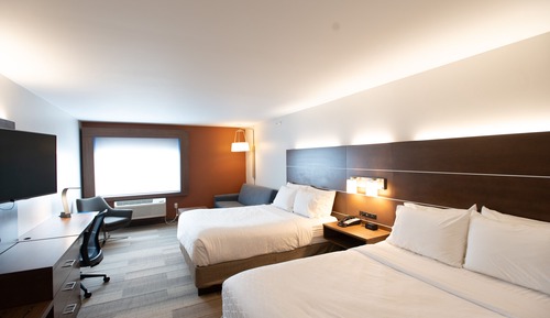 Habitación estándar, varias camas