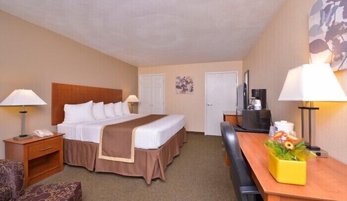Suite, 1 cama de matrimonio grande, no fumadores