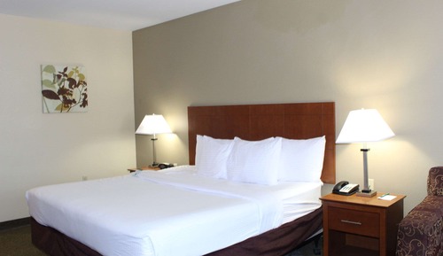 Habitación, 1 cama de matrimonio grande con sofá cama, no fumadores