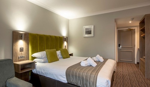 Habitación estándar doble