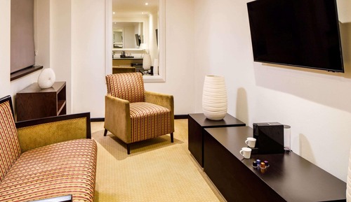 Suite superior, 1 cama doble