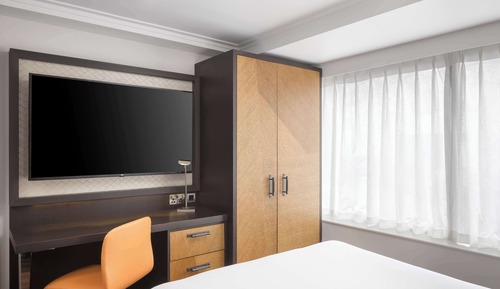 Habitación, 1 cama de matrimonio