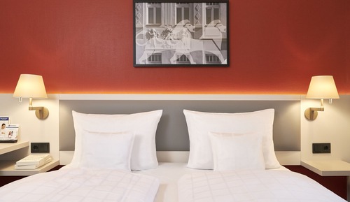 Habitación estándar, 1 cama doble