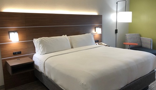 Habitación estándar, 1 cama de matrimonio grande
