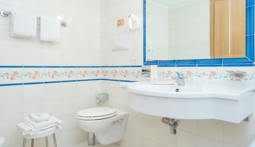 Habitación estándar doble