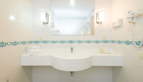 Habitación doble superior