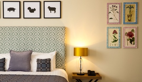 Suite superior, 1 cama doble