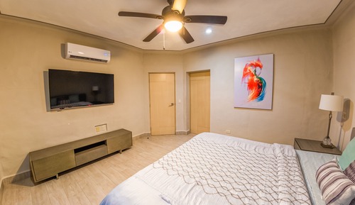 Suite junior, vistas al mar