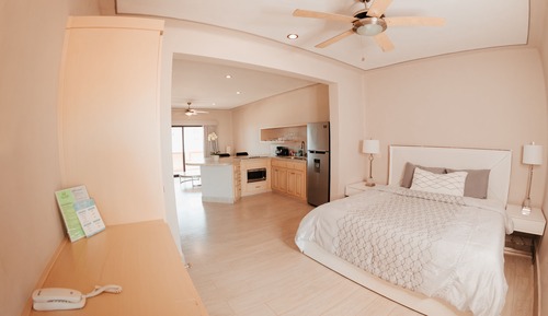 Habitación Deluxe, vistas al mar