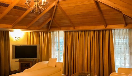 Suite Club, 1 cama de matrimonio grande