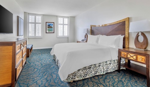 Suite, 2 habitaciones, accesible para personas con discapacidad (Lagoon Tower, Hearing)