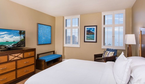 Suite, 2 habitaciones, accesible para personas con discapacidad (Lagoon Tower, Bathtub, Hearing)