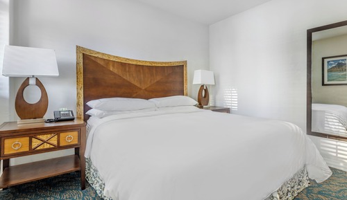 Suite, 1 habitación, accesible para personas con discapacidad, vistas al mar (Lagoon Tower, Bathtub)