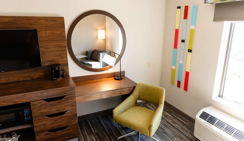 Suite, 1 cama de matrimonio grande, no fumadores