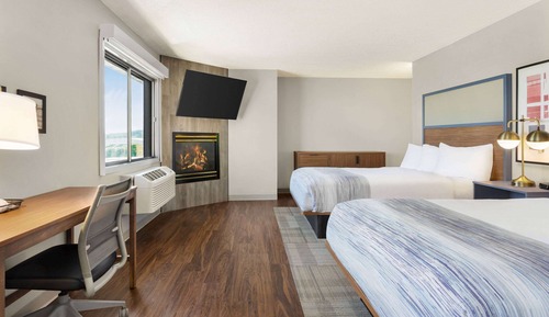 Suite Deluxe, 1 cama de matrimonio grande, no fumadores