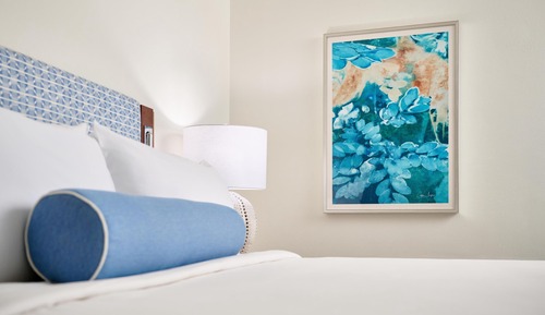 Habitación Signature, 1 cama de matrimonio grande, vistas al jardín (Newly Renovated)