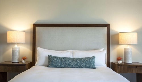 Suite Premium, 1 cama de matrimonio grande, frente al mar