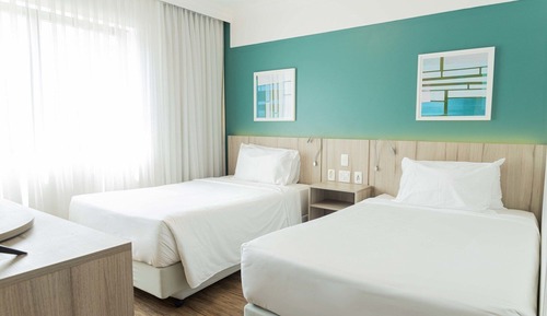 Suite Superior Twin