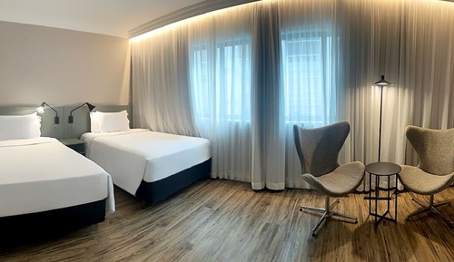 Suite Luxo Twin