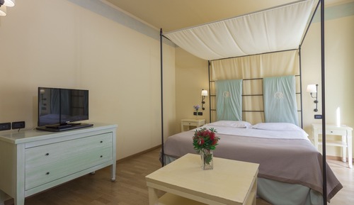 Habitación cuádruple superior