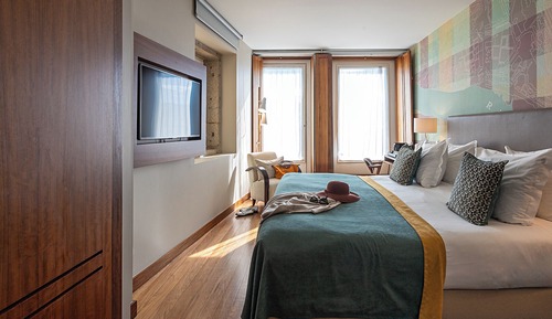 Habitación clásica doble