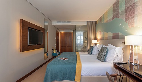 Habitación superior (Extra Bed)