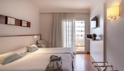 Habitación estándar