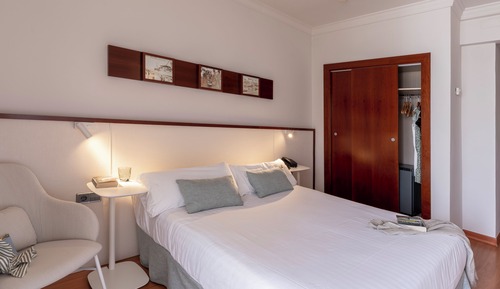 Habitación individual, 1 cama individual