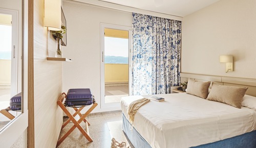 Standard Room with air conditioning