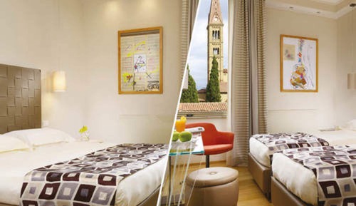 Habitación Premium, 2 habitaciones, habitaciones comunicadas