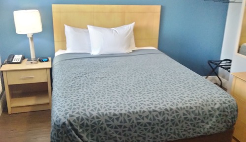 Habitación, 1 cama de matrimonio, no fumadores