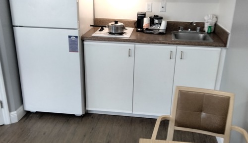 Habitación, 1 cama de matrimonio grande, accesible para personas con discapacidad (Efficiency)