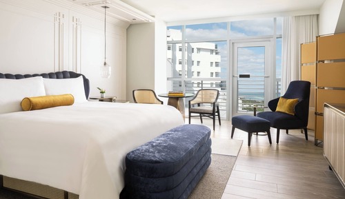 Suite, 1 habitación, no fumadores, vistas al mar