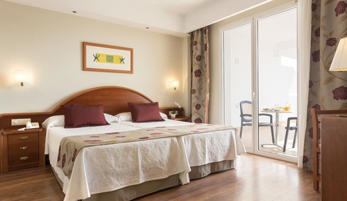 Habitación doble
