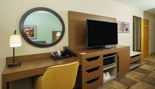 Habitación estándar, 1 cama de matrimonio grande, no fumadores