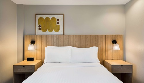 Habitación Deluxe, 1 cama de matrimonio grande