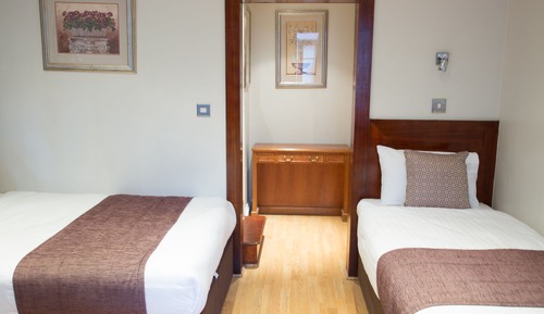 Habitación triple
