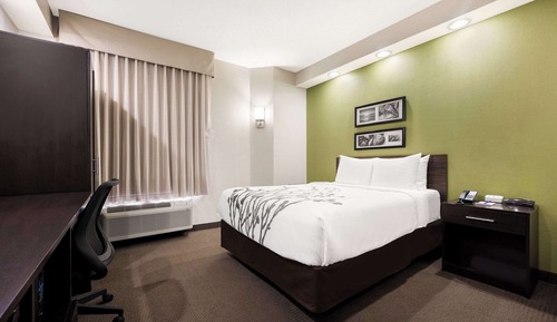 Habitación, 1 cama de matrimonio, accesible para personas con discapacidad, no fumadores