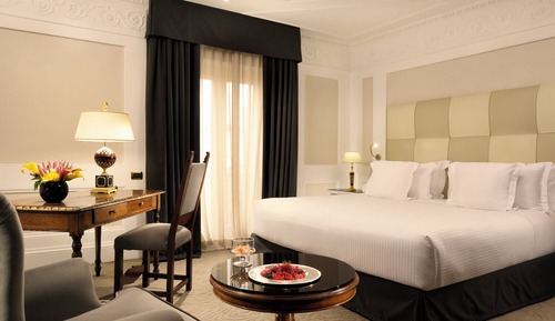 Habitación Deluxe